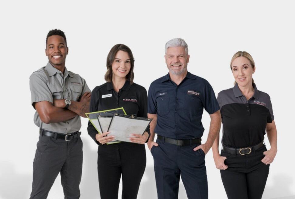 Peach State Truck Centers Named a Top Workplace for 2025