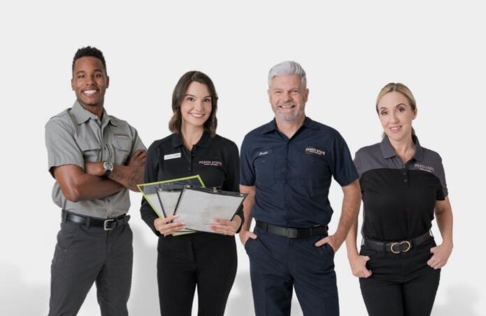 Peach State Truck Centers Named a Top Workplace for 2025