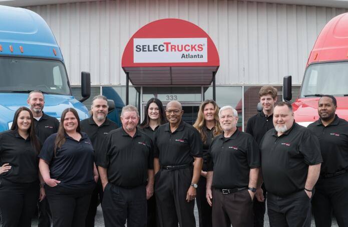 Peach State Truck Centers Named a 2026 Top Workplace for Frontline Workers