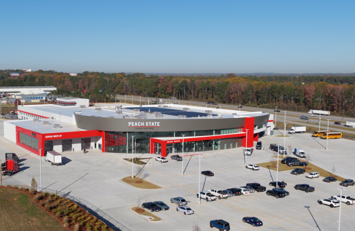 Peach State Villa Rica - Open October 20, 2025