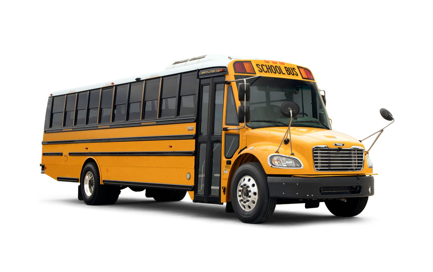 School Buses For Sale Thomas Built Buses Peach State Truck Centers