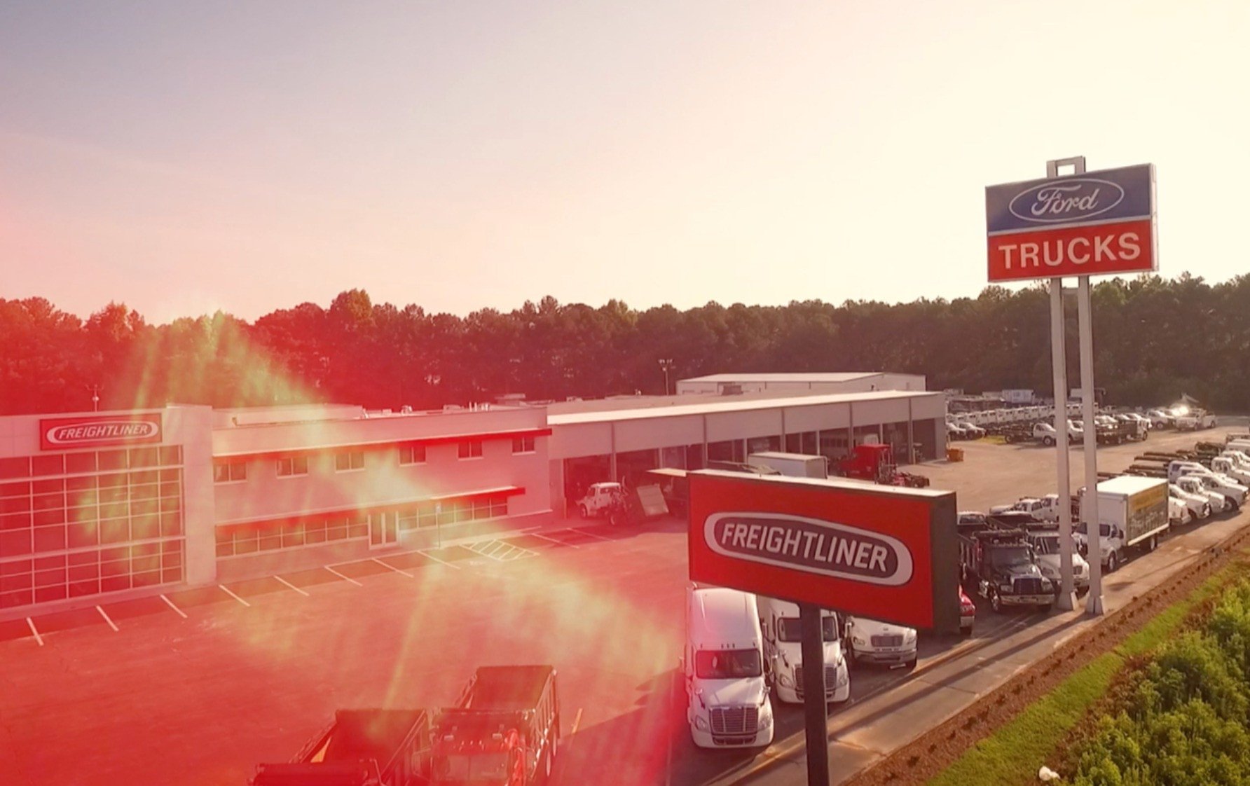 Peach State Truck Centers Freightliner Trucks For Sale in GA