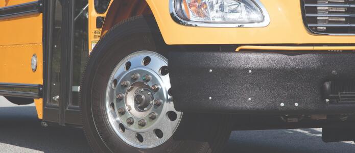 Thomas Built Buses Parts