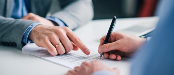 Financing Lending and Underwriting