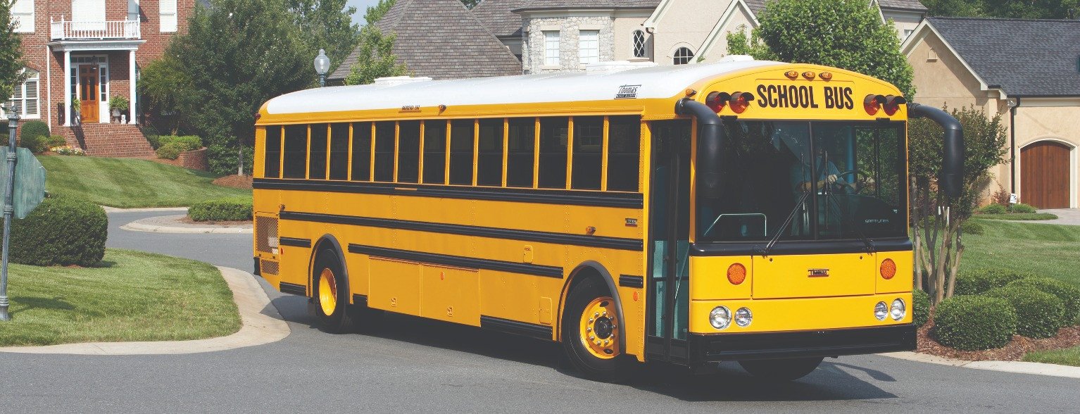 Thomas Built Buses Parts Peach State Truck Centers