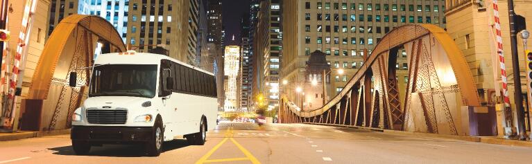 Your Trusted Commercial Bus Dealer