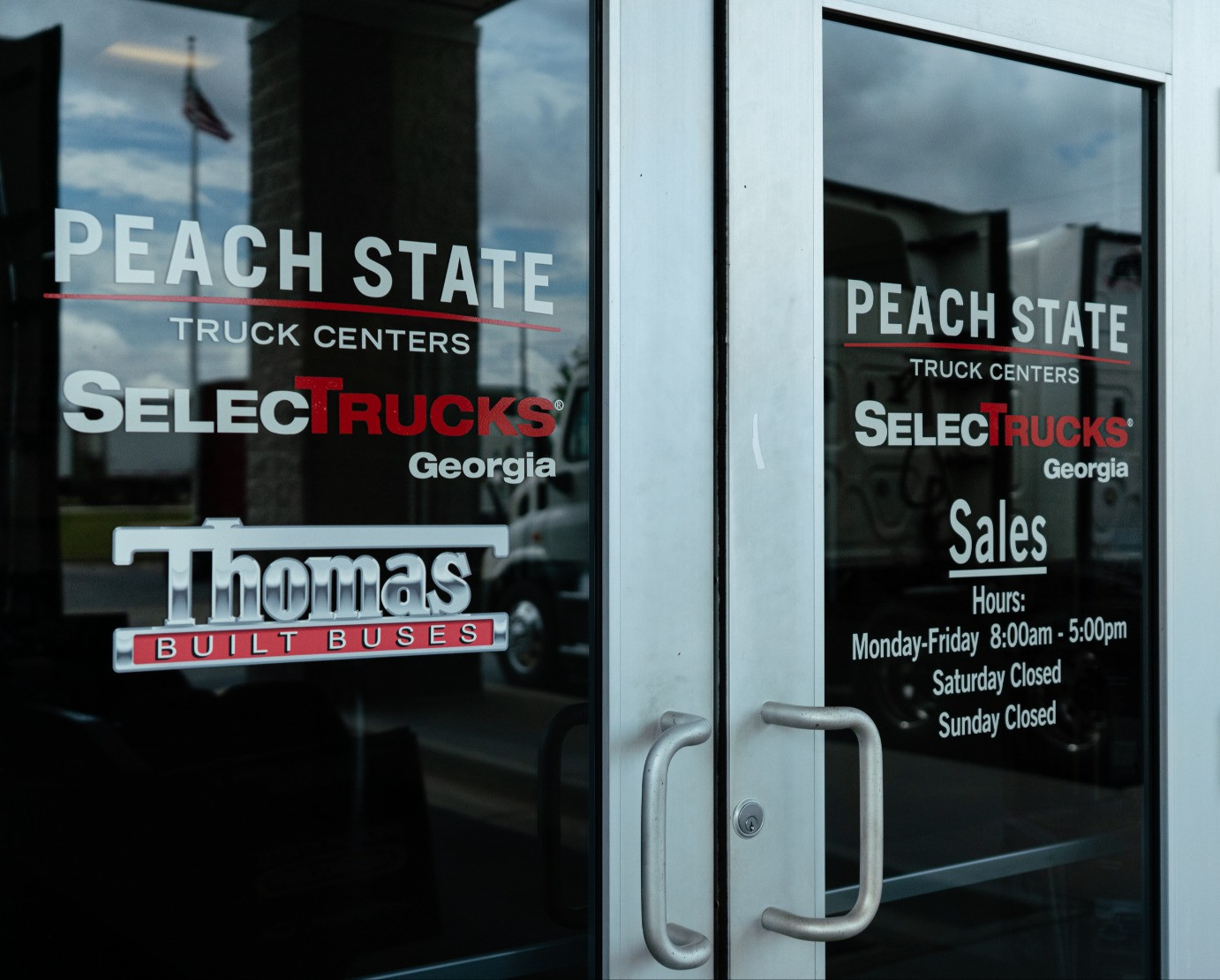 Used Semi Trucks For Sale Peach State Truck Centers