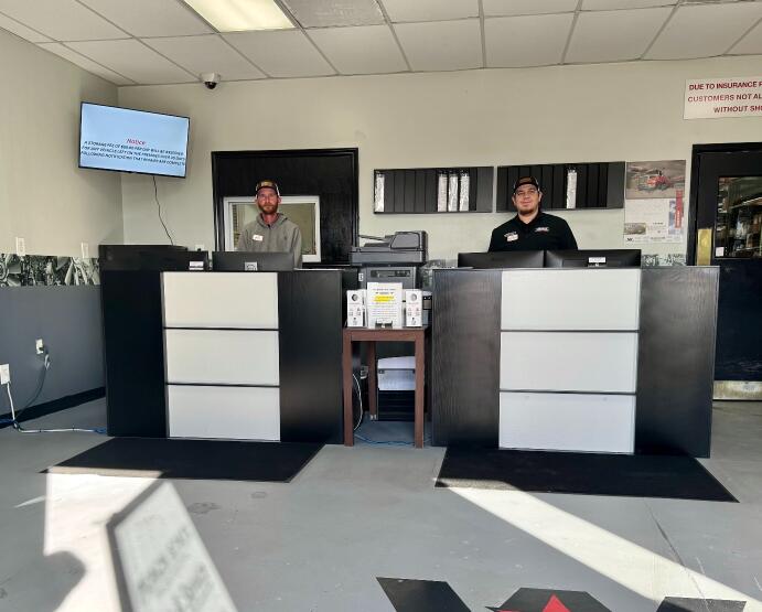 Peach State Byron Parts and Service Department