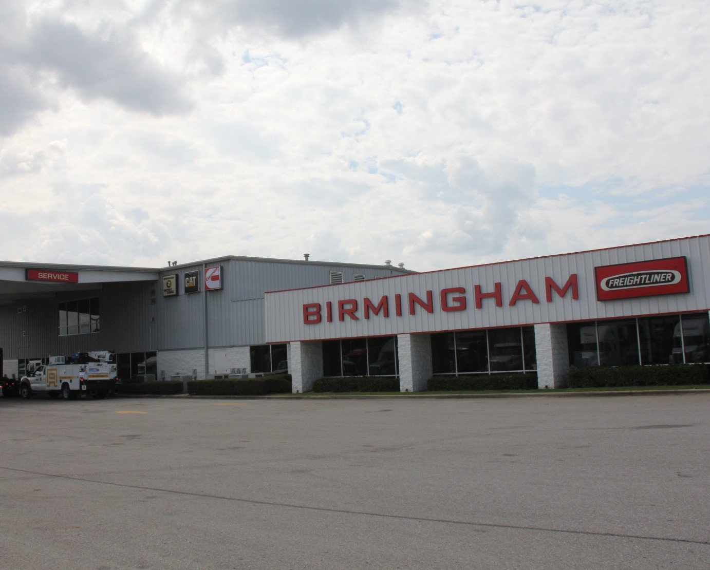 Birmingham Freightliner Dealer Peach State Truck Centers