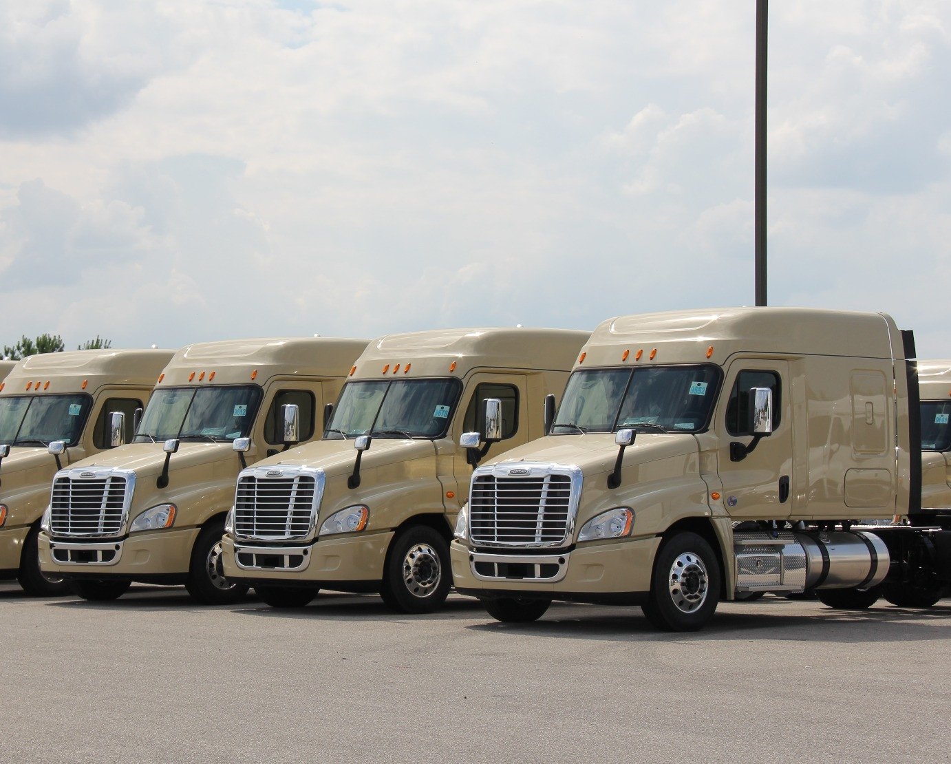 Birmingham Freightliner Dealer Peach State Truck Centers