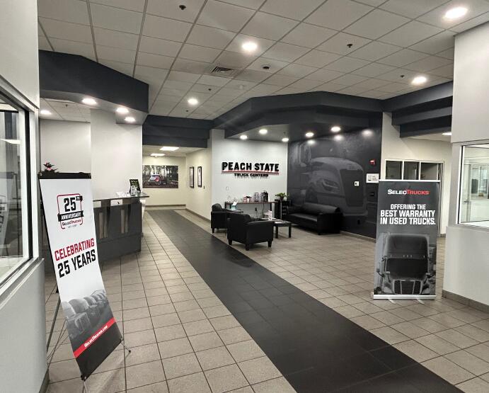 Jefferson Lobby - Sales