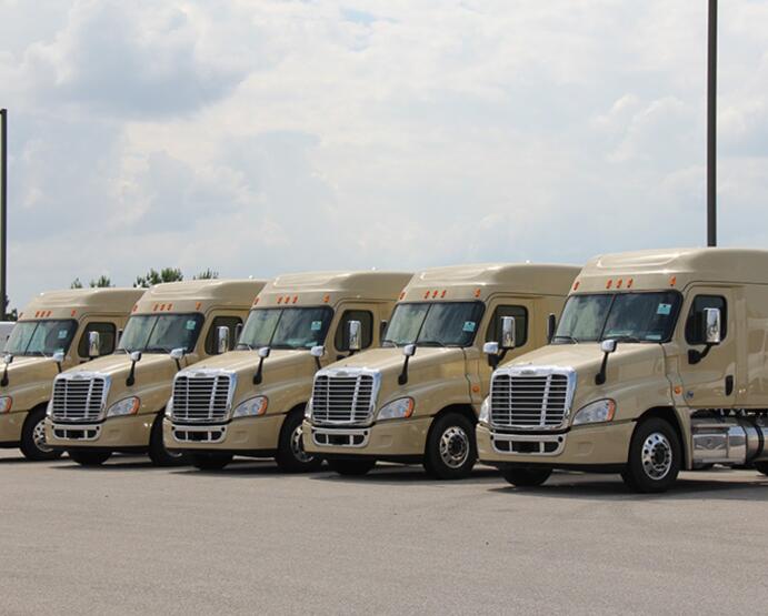 Alabama Freightliner & Western Star Harpersville Inventory Lineup