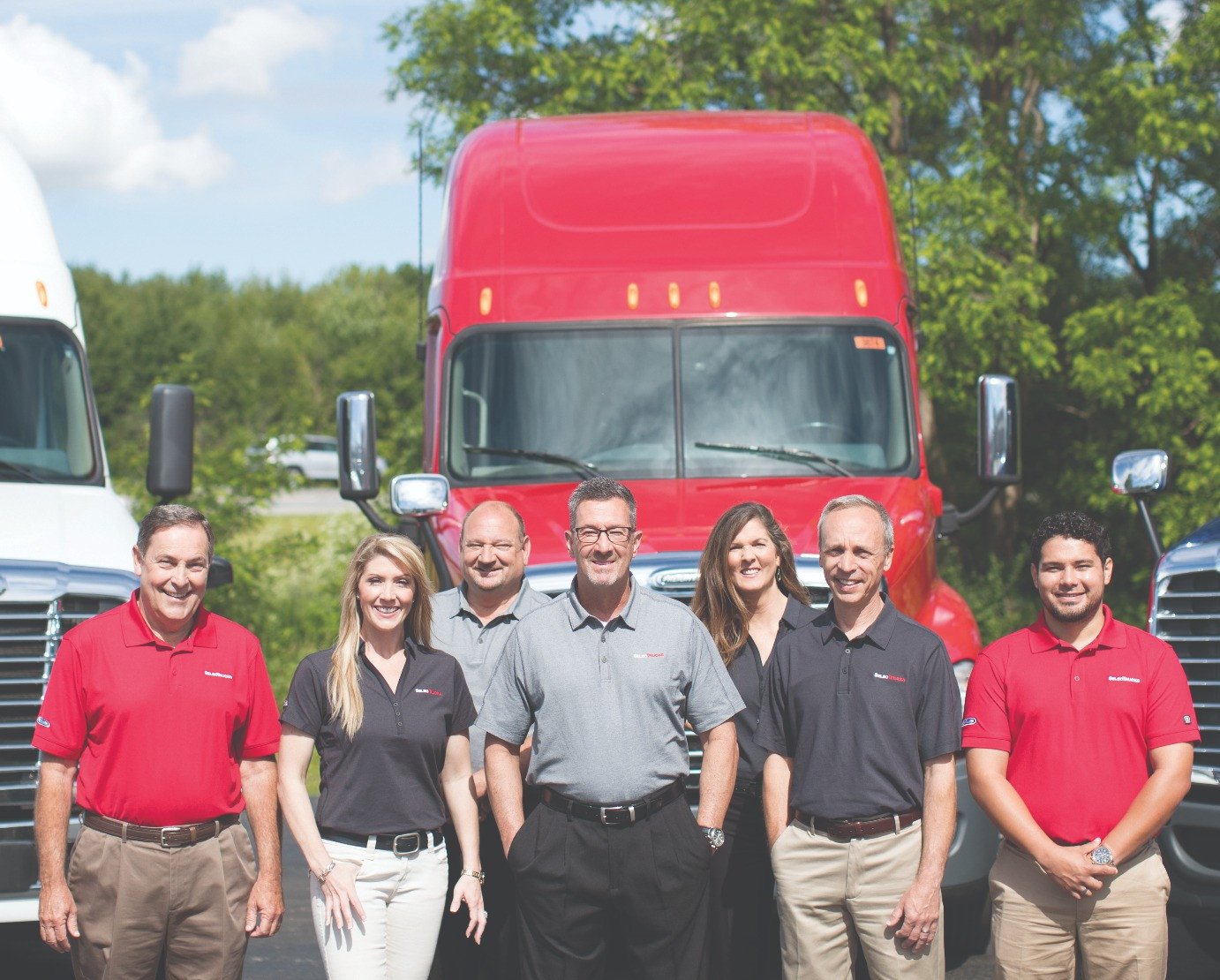 SelecTrucks of Atlanta Used Semi Trucks For Sale Peach State Truck