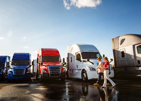 Peach State Truck Centers & SelecTrucks $5k Your Way